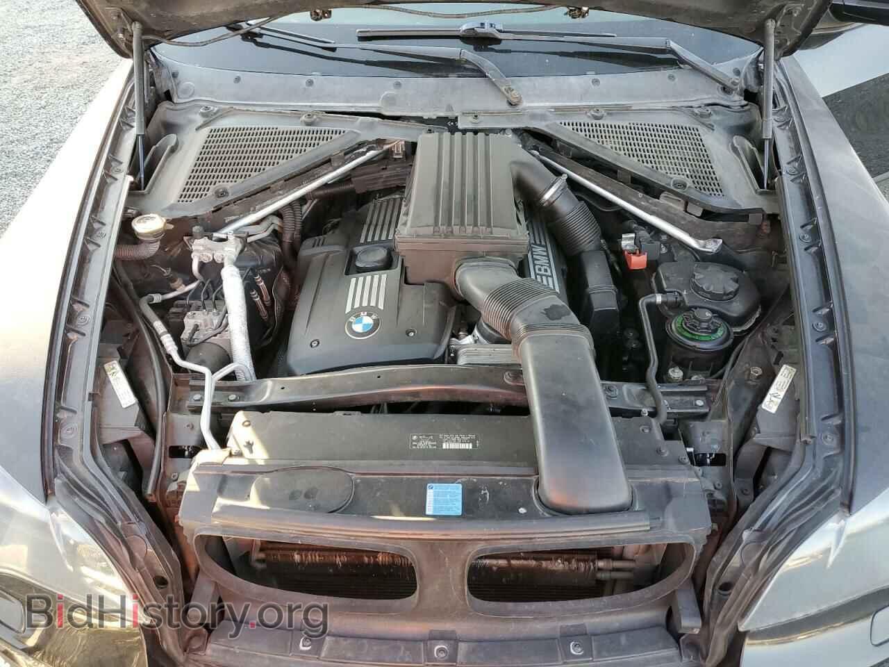 2007 BMW X5 - VIN: 4USFE43577LY74164 - Фото 12