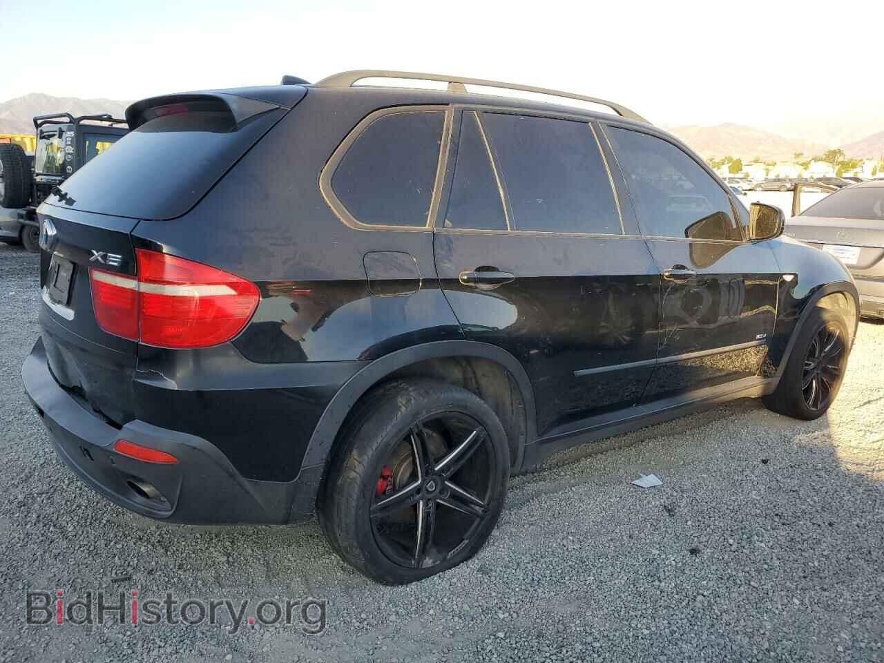 2007 BMW X5 - VIN: 4USFE43577LY74164 - Фото 3