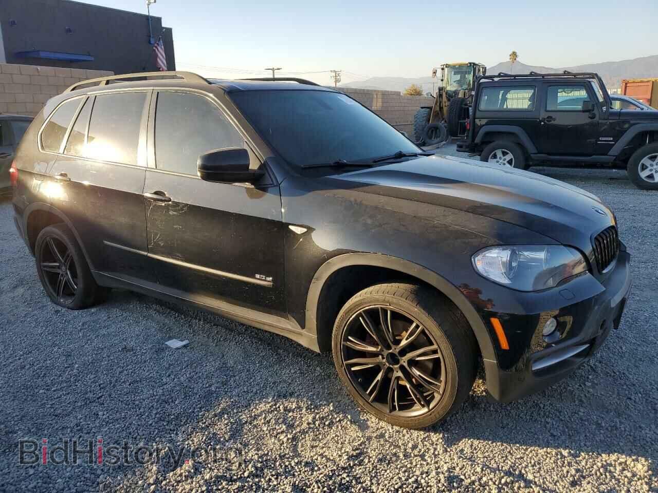 2007 BMW X5 - VIN: 4USFE43577LY74164 - Фото 4
