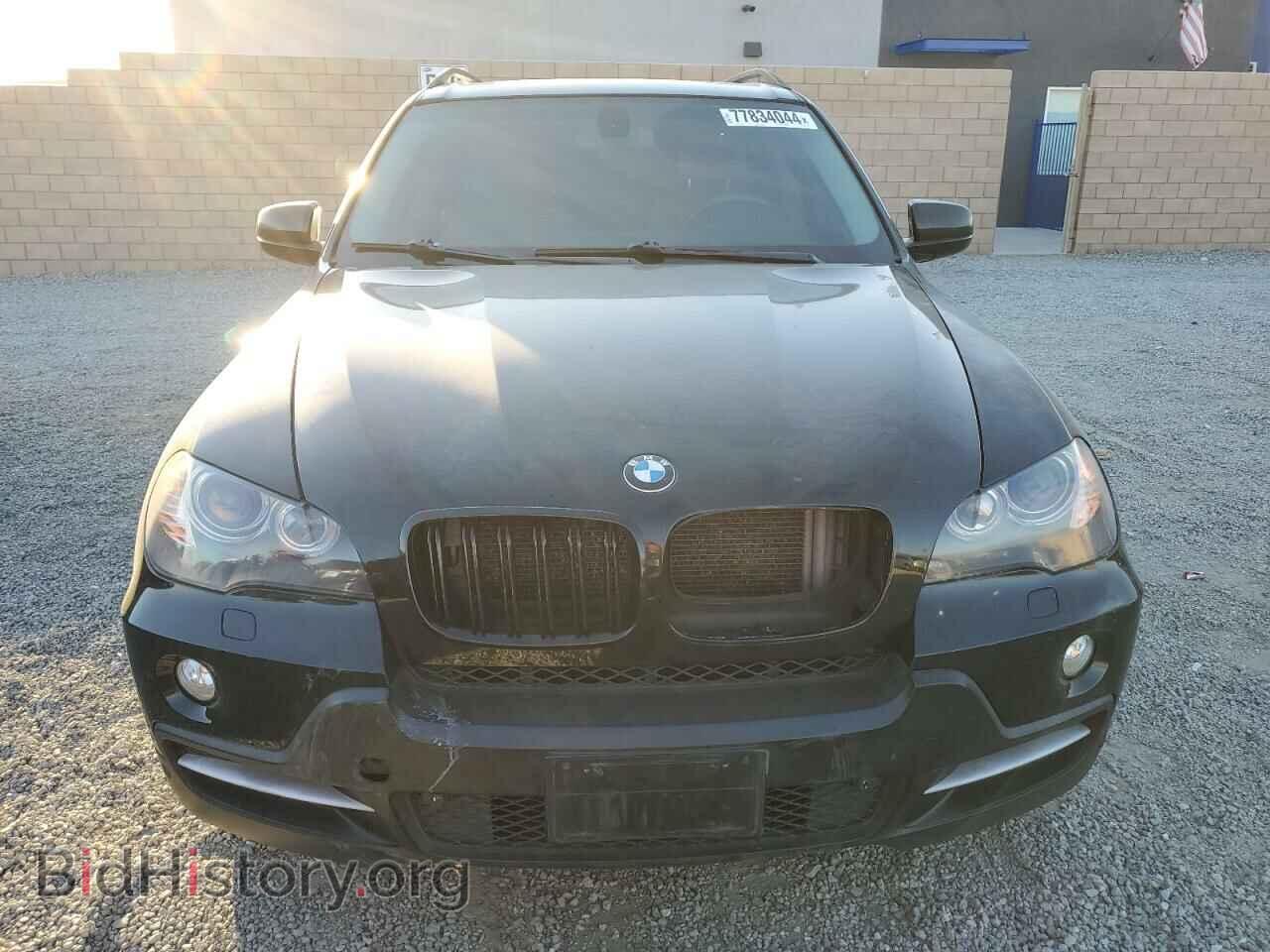 2007 BMW X5 - VIN: 4USFE43577LY74164 - Фото 5