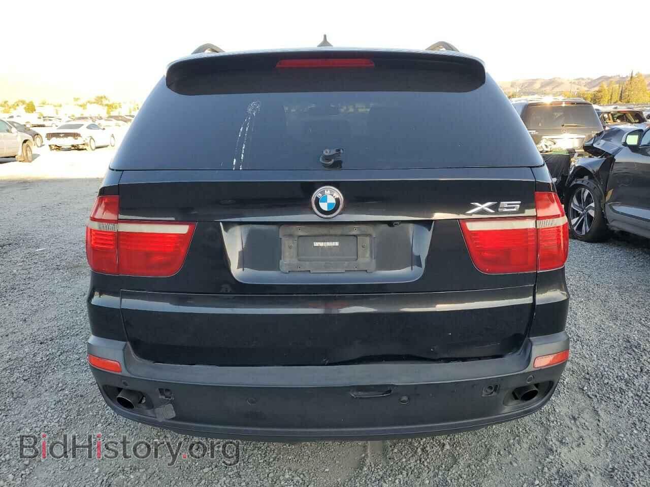 2007 BMW X5 - VIN: 4USFE43577LY74164 - Фото 6
