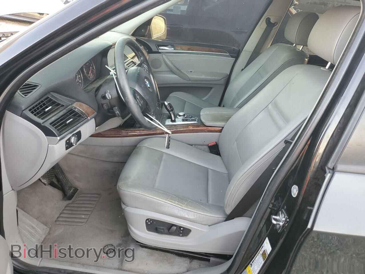 2007 BMW X5 - VIN: 4USFE43577LY74164 - Фото 7
