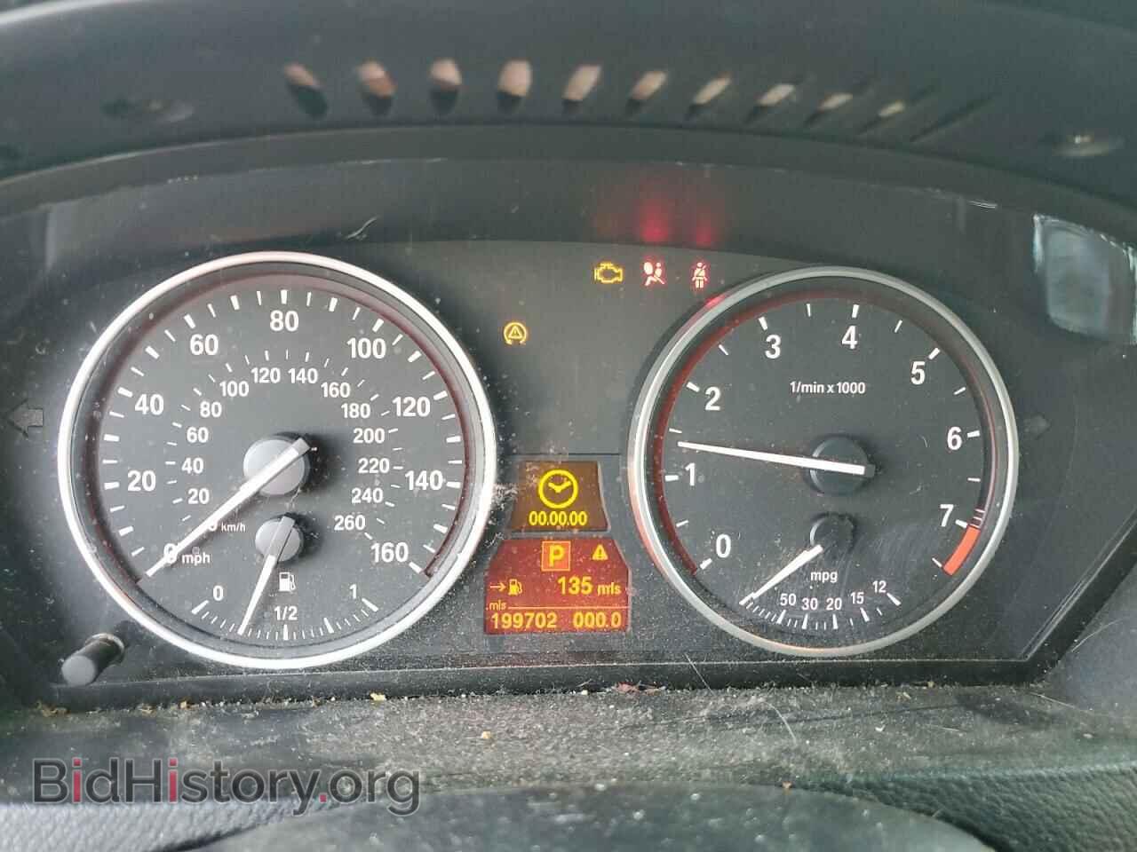 2007 BMW X5 - VIN: 4USFE43577LY74164 - Фото 9