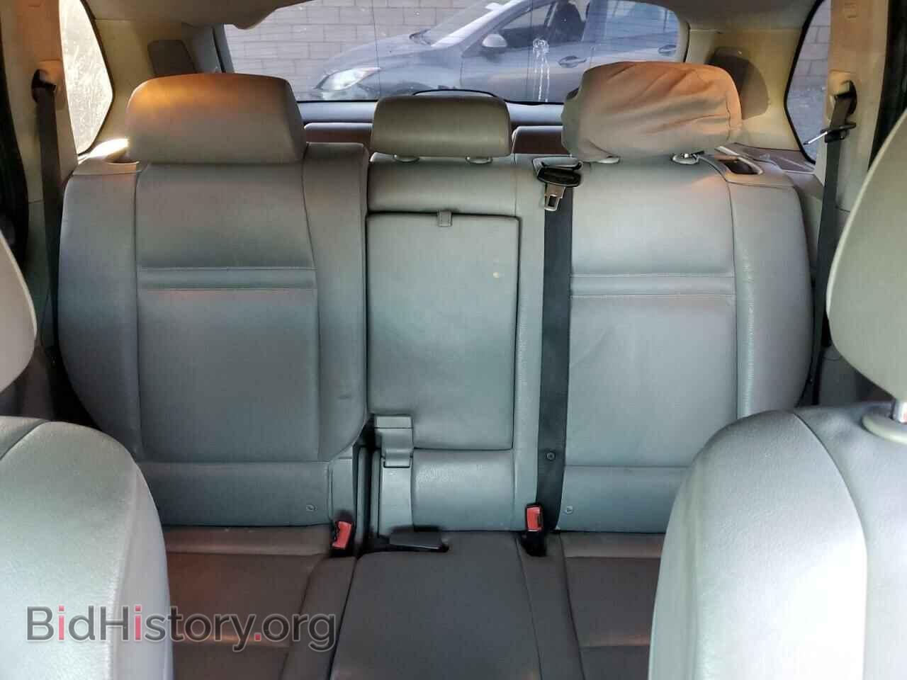 2007 BMW X5 - VIN: 4USFE43577LY74164 - Фото 10