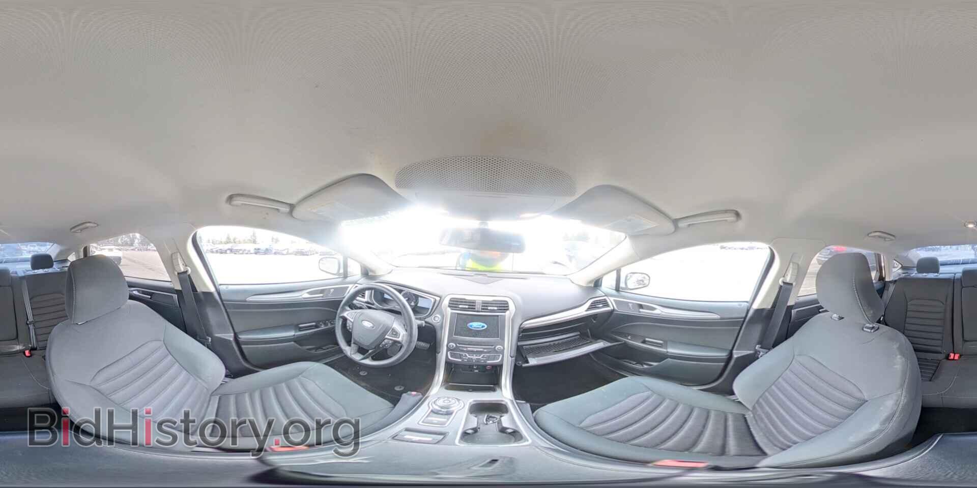 2017 FORD FUSION - VIN: 3FA6P0H76HR142202 - Фото 15