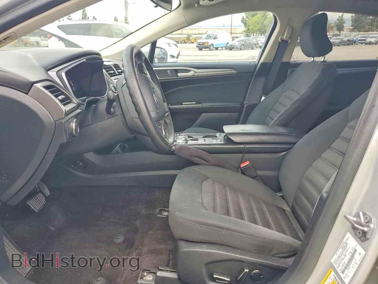 2017 FORD FUSION - VIN: 3FA6P0H76HR142202 - Фото 7