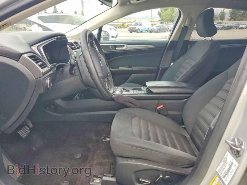 2017 Ford FUSION (VIN 3FA6P0H76HR142202) — photo 7 of 15
