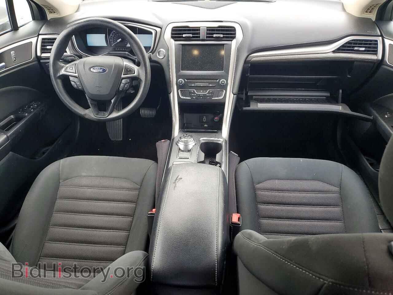 2017 FORD FUSION - VIN: 3FA6P0H76HR142202 - Фото 8