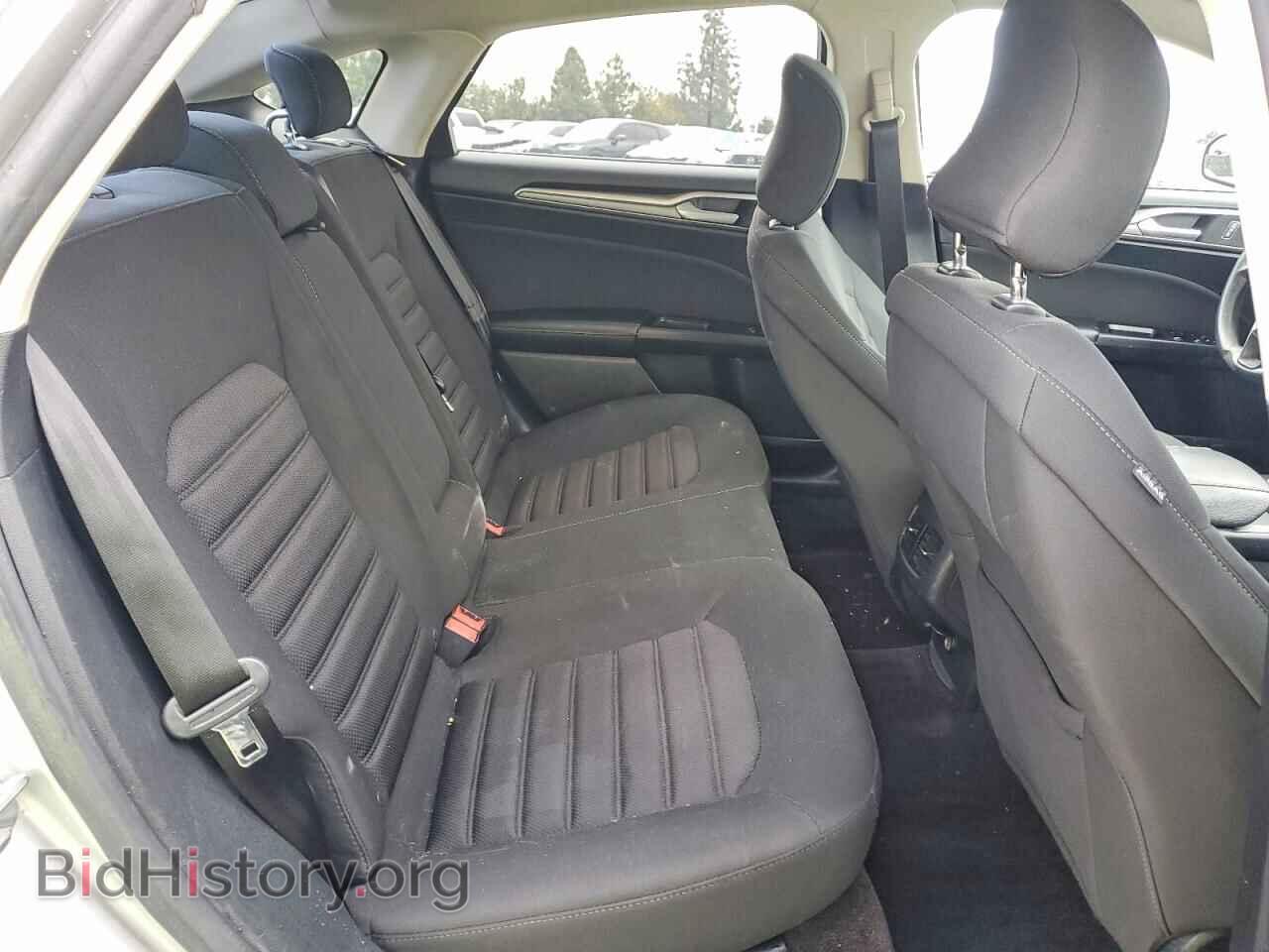 2017 FORD FUSION - VIN: 3FA6P0H76HR142202 - Фото 10