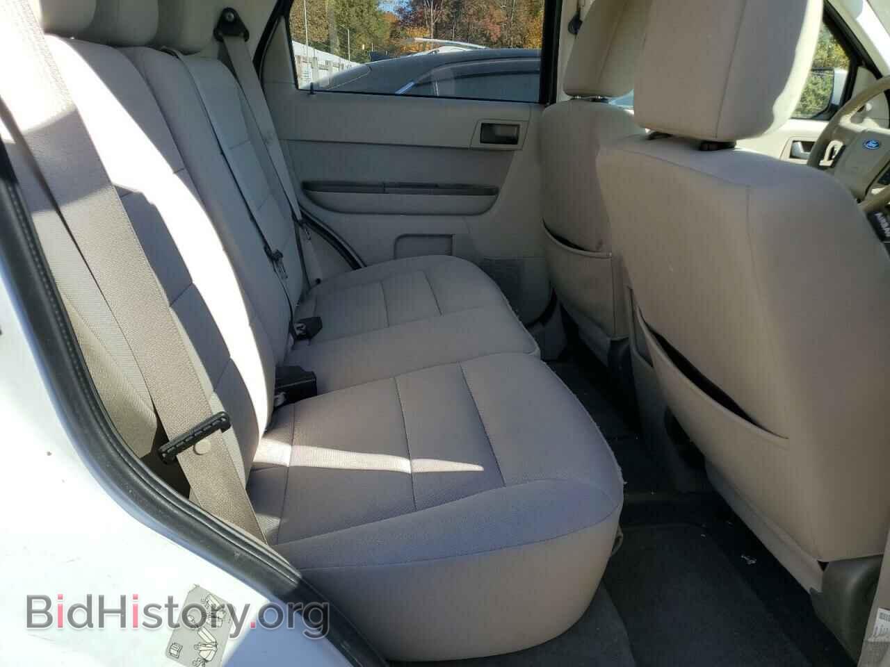 2012 FORD ESCAPE - VIN: 1FMCU9DG2CKA59293 - Фото 11