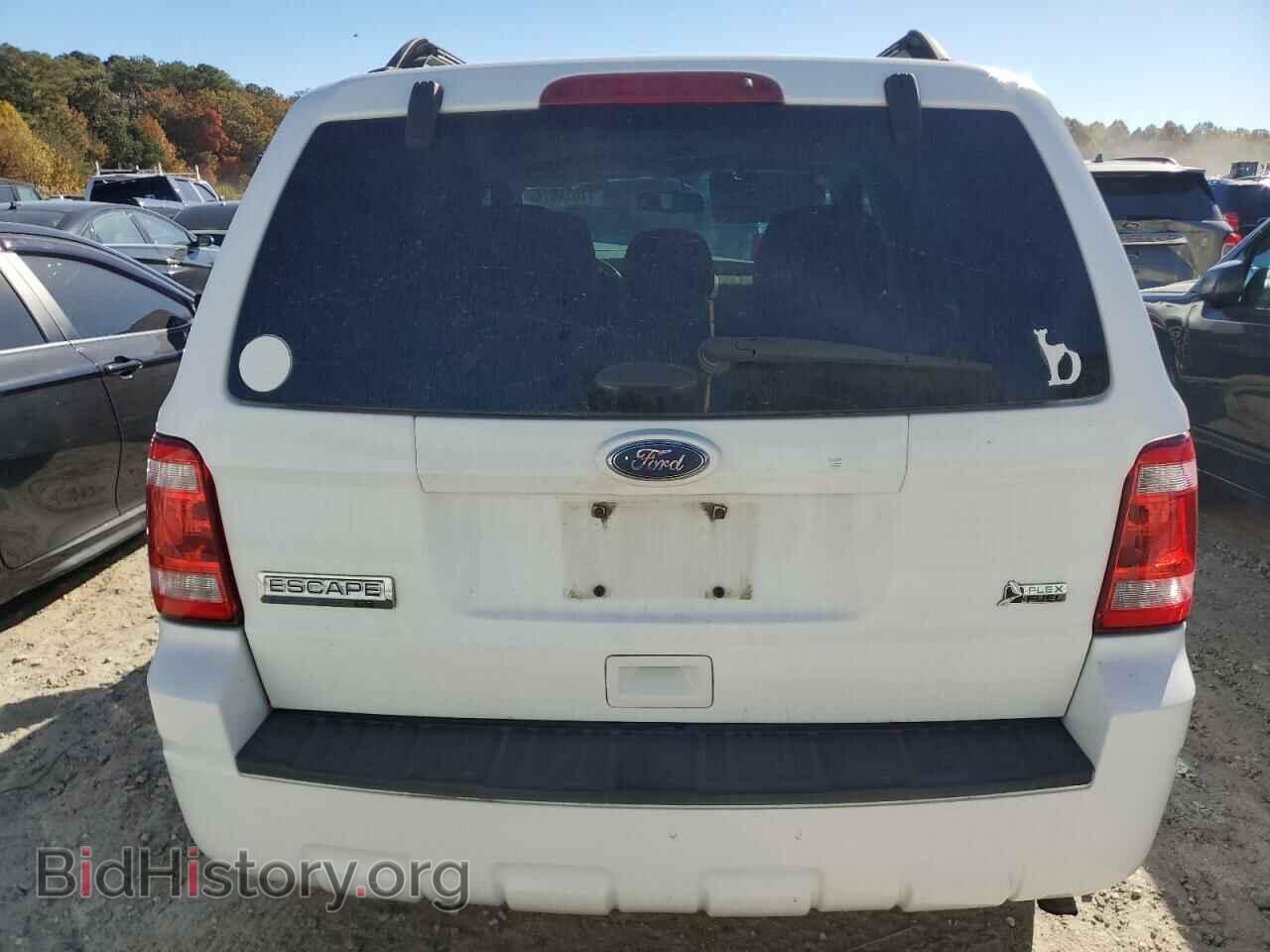 2012 FORD ESCAPE - VIN: 1FMCU9DG2CKA59293 - Фото 6