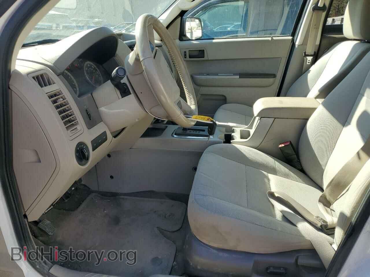 2012 FORD ESCAPE - VIN: 1FMCU9DG2CKA59293 - Фото 7