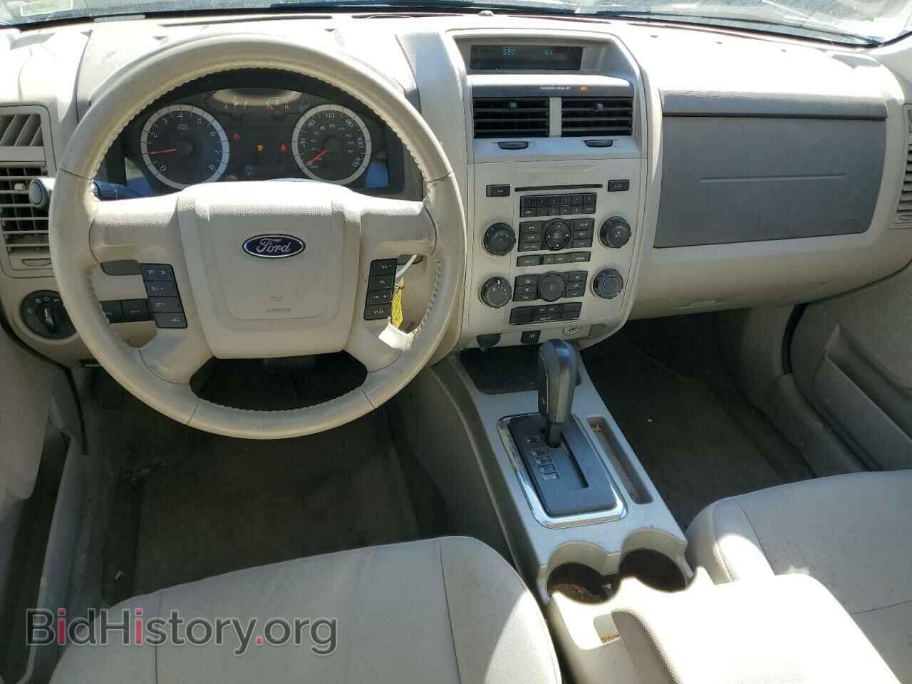 2012 FORD ESCAPE - VIN: 1FMCU9DG2CKA59293 - Фото 8