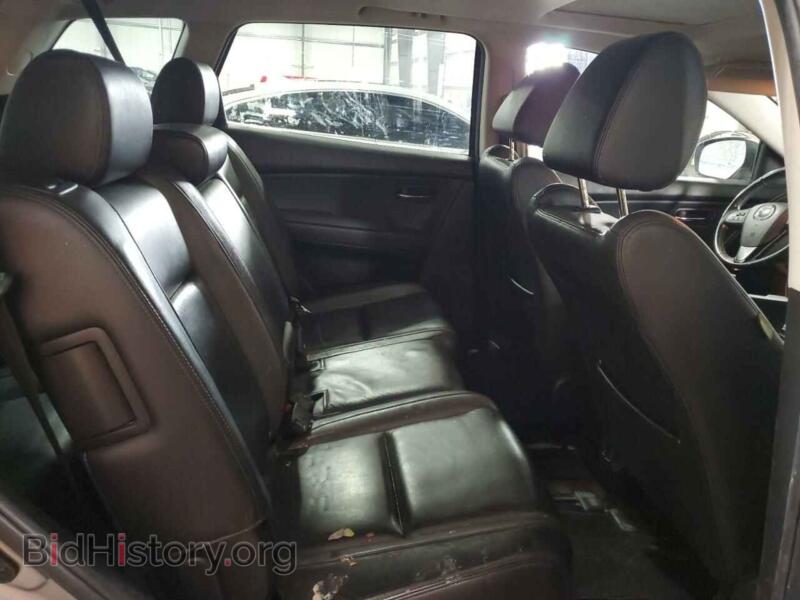 2010 Mazda CX-9 (VIN JM3TB3MA3A0229700) — фото 11 из 13
