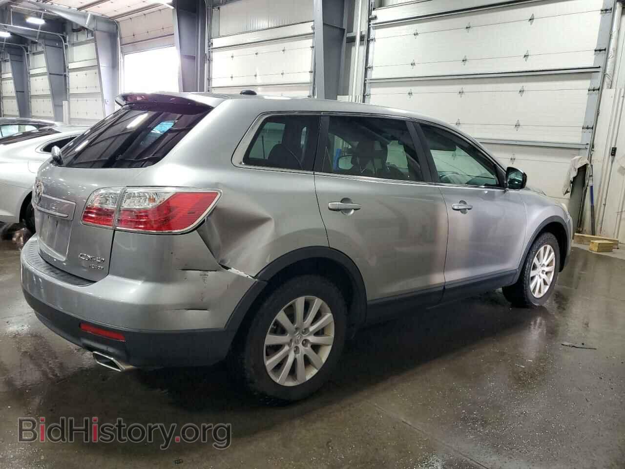 2010 MAZDA CX-9 - VIN: JM3TB3MA3A0229700 - Фото 3
