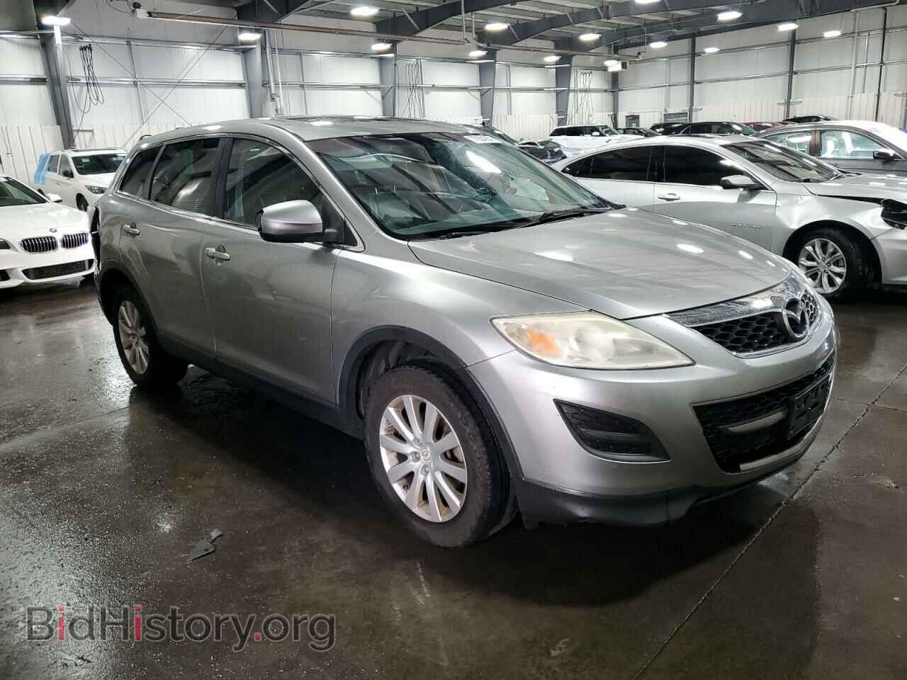 2010 MAZDA CX-9 - VIN: JM3TB3MA3A0229700 - Фото 4