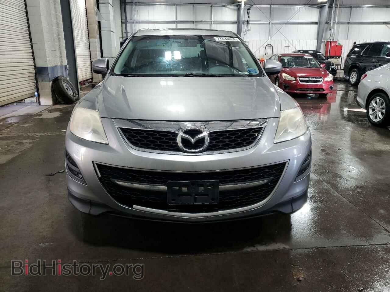 2010 MAZDA CX-9 - VIN: JM3TB3MA3A0229700 - Фото 5