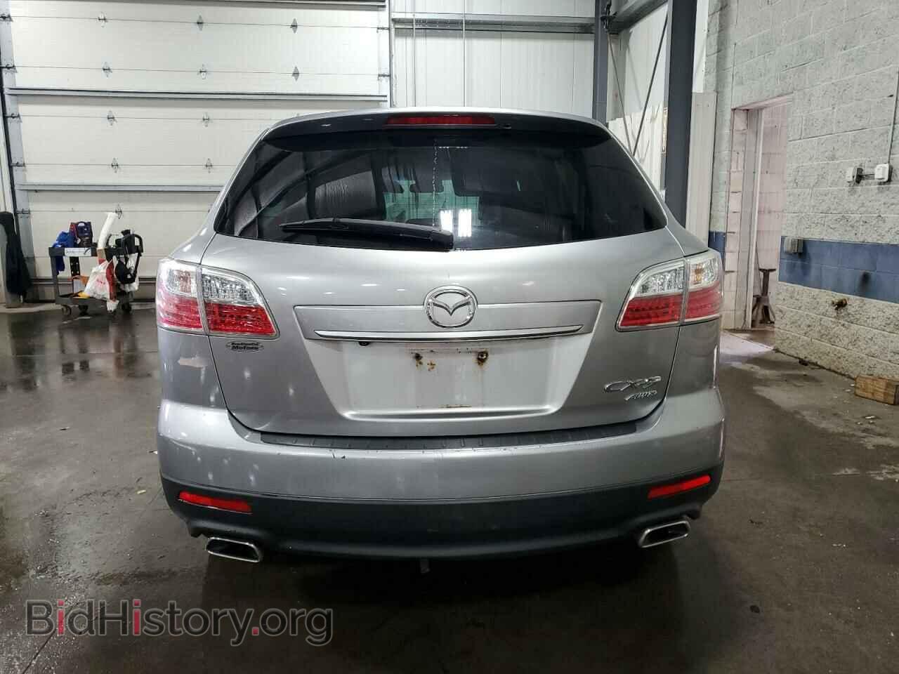 2010 MAZDA CX-9 - VIN: JM3TB3MA3A0229700 - Фото 6