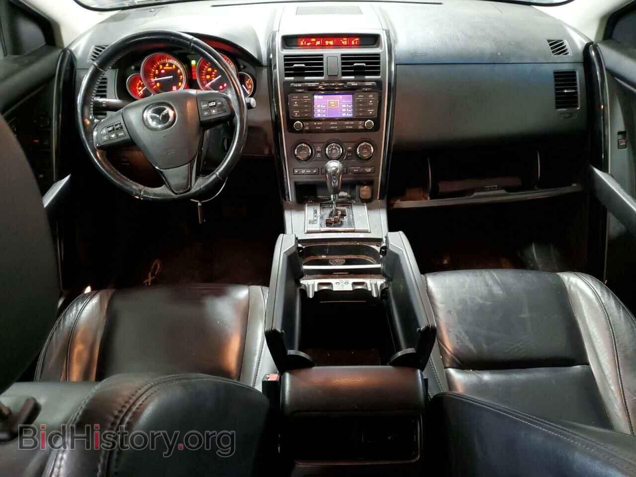 2010 MAZDA CX-9 - VIN: JM3TB3MA3A0229700 - Фото 8