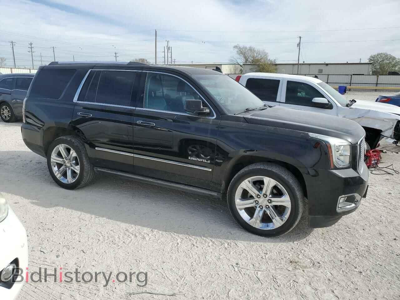 2016 GMC YUKON - VIN: 1GKS2CKJ3GR444235 - Фото 4