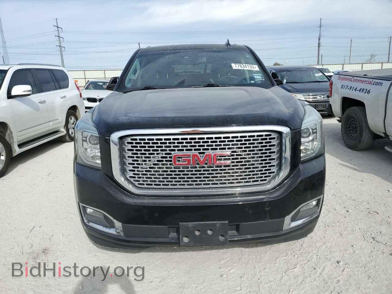 2016 GMC YUKON - VIN: 1GKS2CKJ3GR444235 - Фото 5