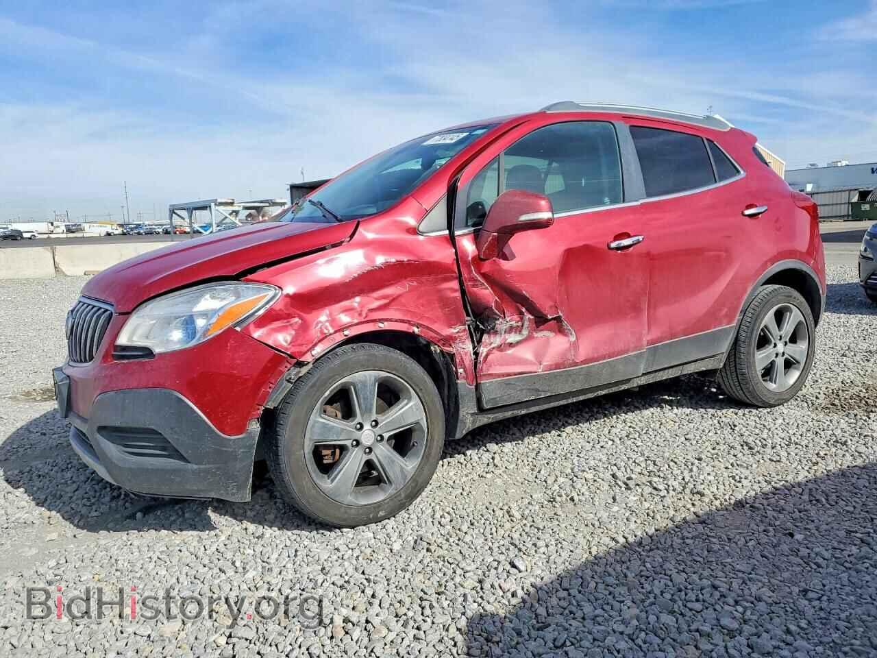 Photo KL4CJASB1EB579049 - BUICK ENCORE 2014