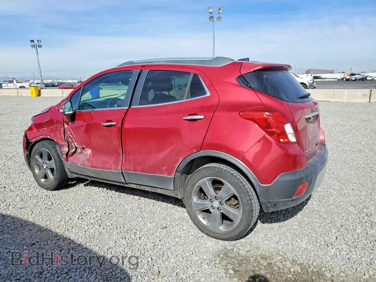 2014 BUICK ENCORE - VIN: KL4CJASB1EB579049 - Photo 2