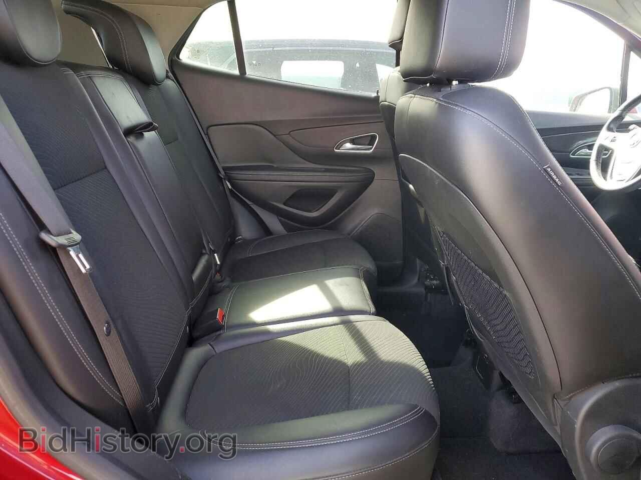2014 BUICK ENCORE - VIN: KL4CJASB1EB579049 - Photo 11