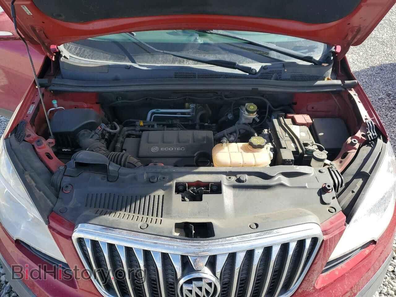2014 BUICK ENCORE - VIN: KL4CJASB1EB579049 - Photo 12