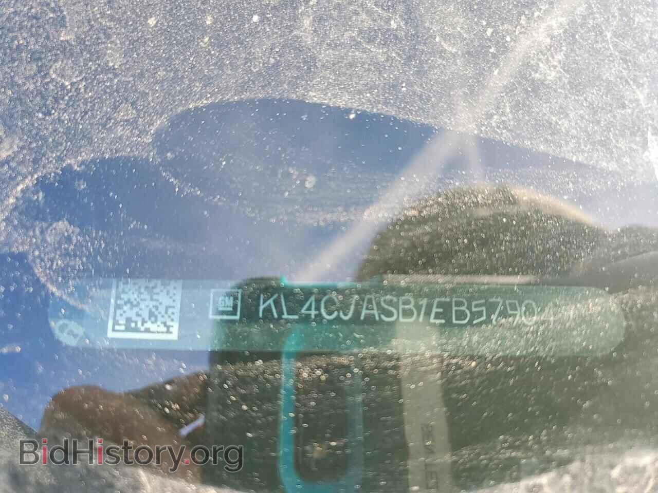 2014 BUICK ENCORE - VIN: KL4CJASB1EB579049 - Photo 13