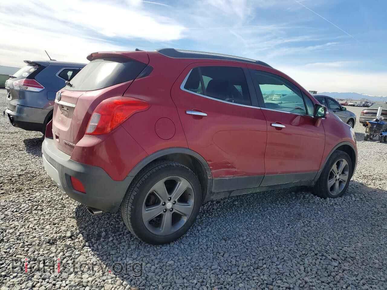 2014 BUICK ENCORE - VIN: KL4CJASB1EB579049 - Photo 3