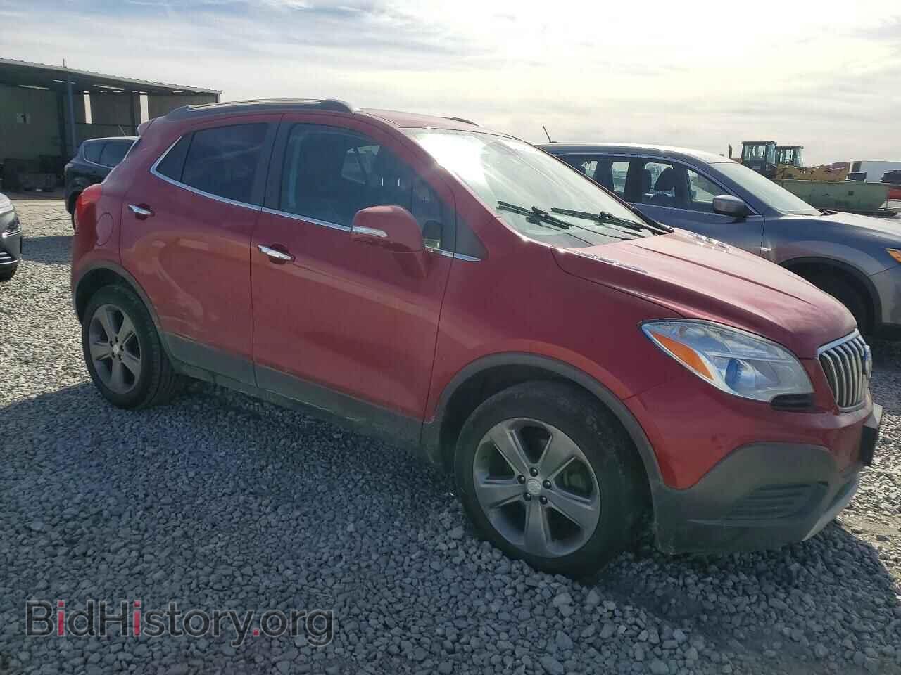 2014 BUICK ENCORE - VIN: KL4CJASB1EB579049 - Photo 4