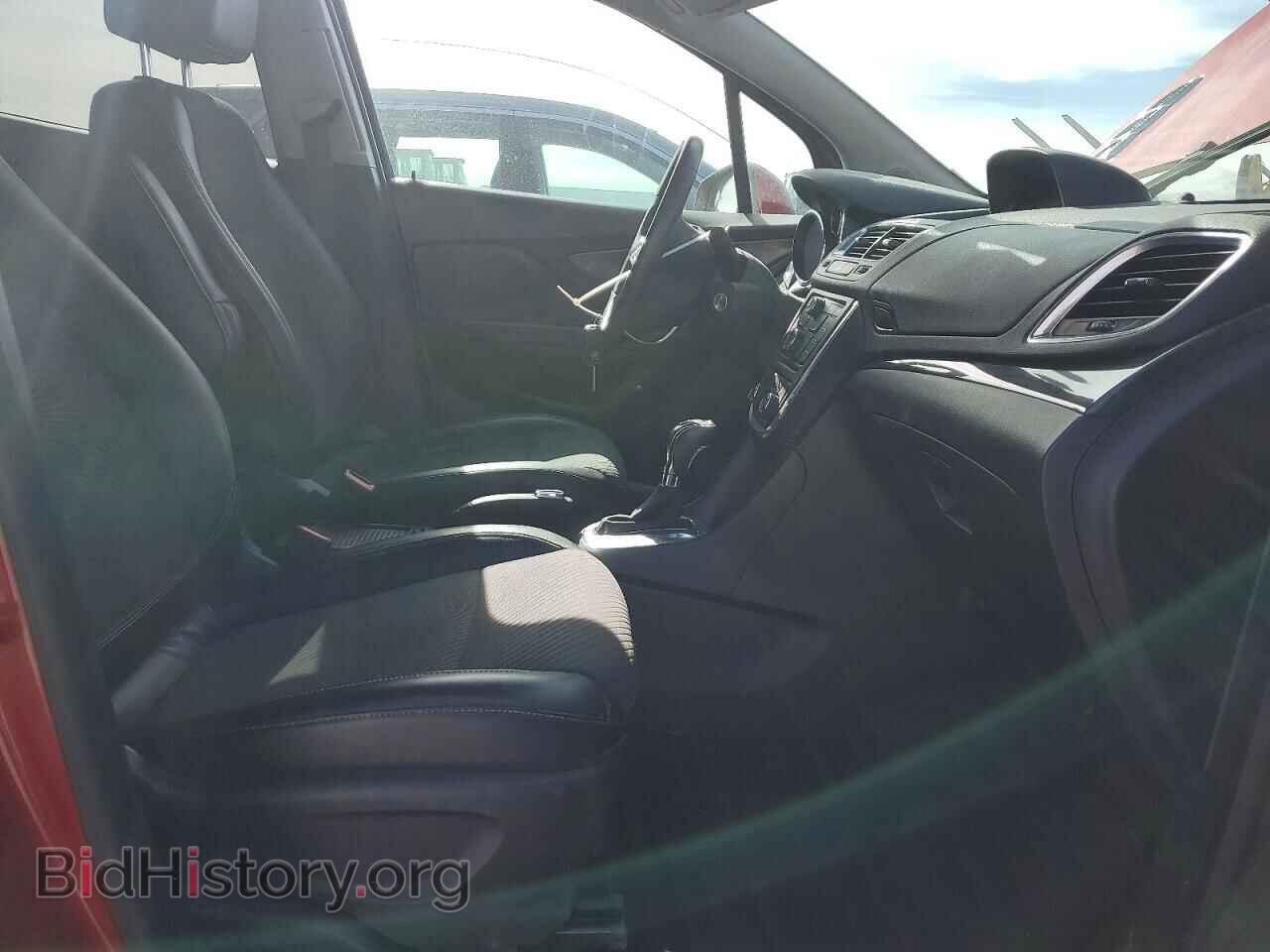 2014 BUICK ENCORE - VIN: KL4CJASB1EB579049 - Photo 7