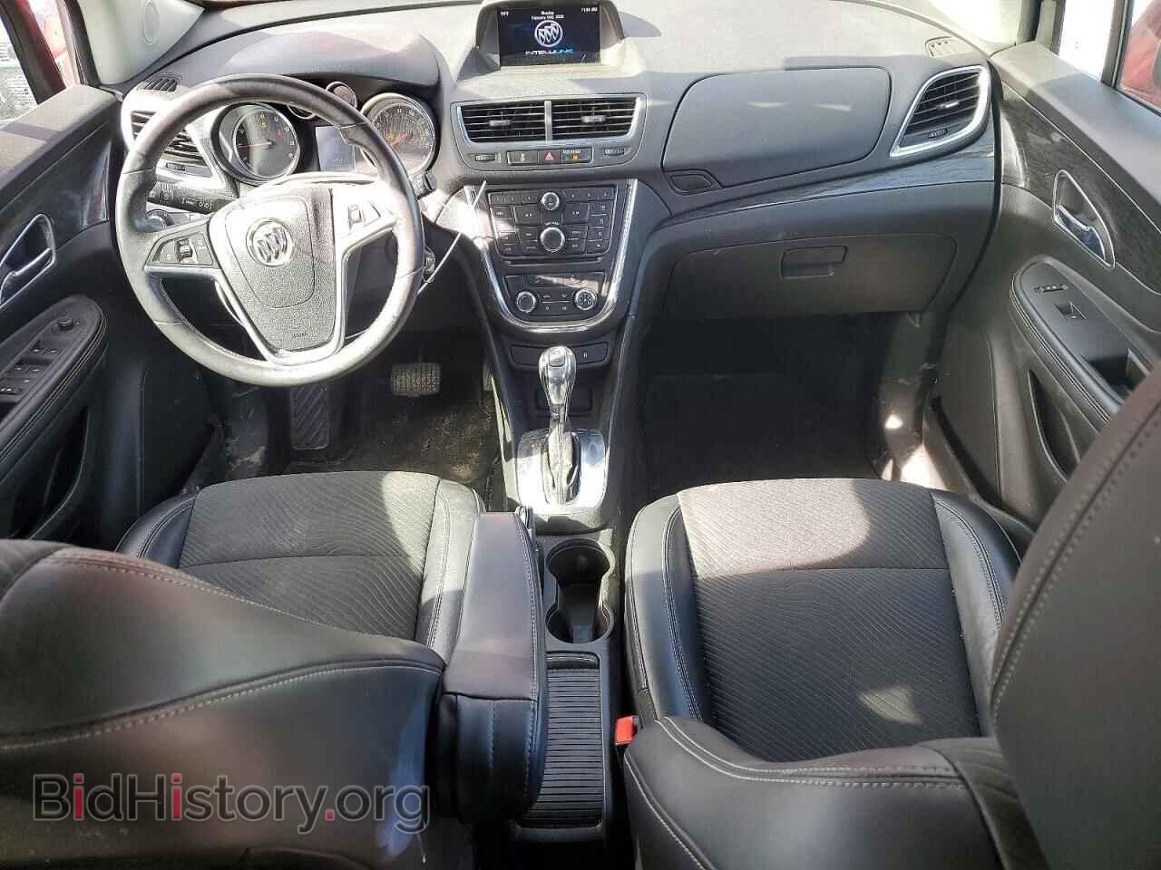 2014 BUICK ENCORE - VIN: KL4CJASB1EB579049 - Photo 8