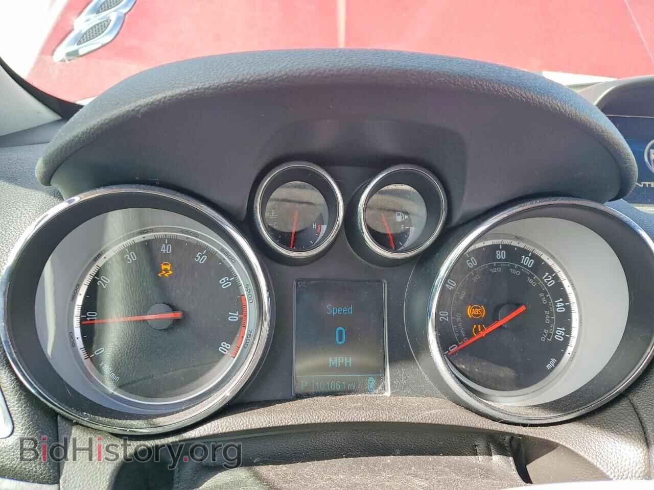 2014 BUICK ENCORE - VIN: KL4CJASB1EB579049 - Photo 9
