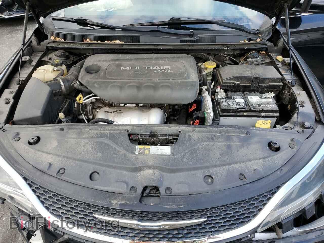 2015 CHRYSLER 200 - VIN: 1C3CCCAB6FN547067 - Фото 11