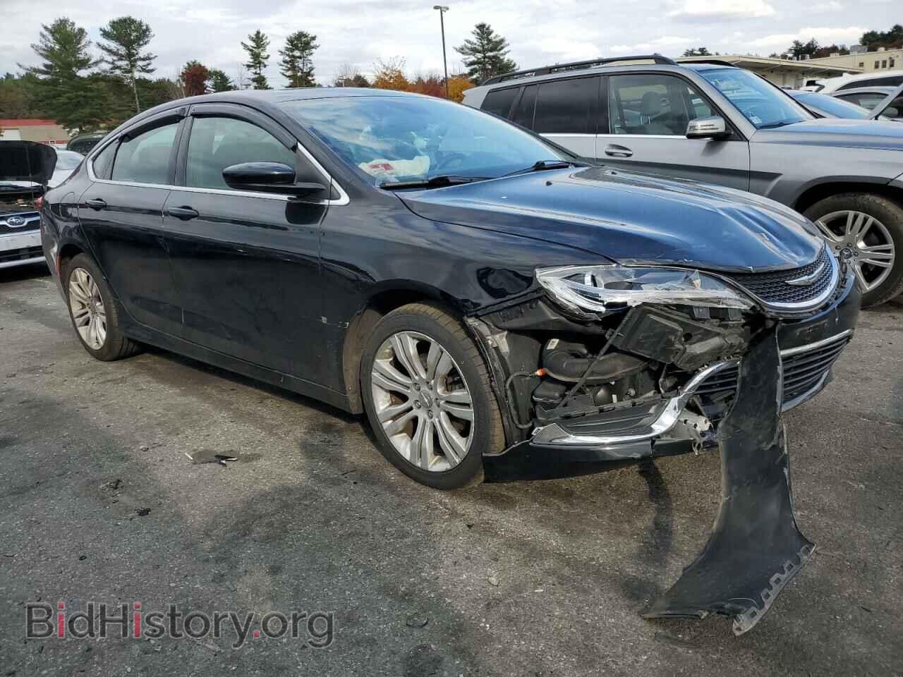 2015 CHRYSLER 200 - VIN: 1C3CCCAB6FN547067 - Фото 4