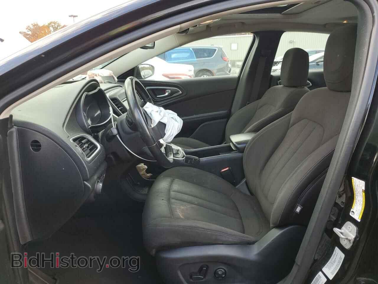 2015 CHRYSLER 200 - VIN: 1C3CCCAB6FN547067 - Фото 7