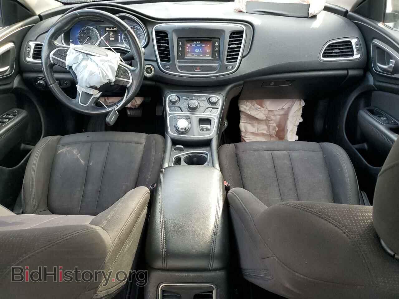 2015 CHRYSLER 200 - VIN: 1C3CCCAB6FN547067 - Фото 8