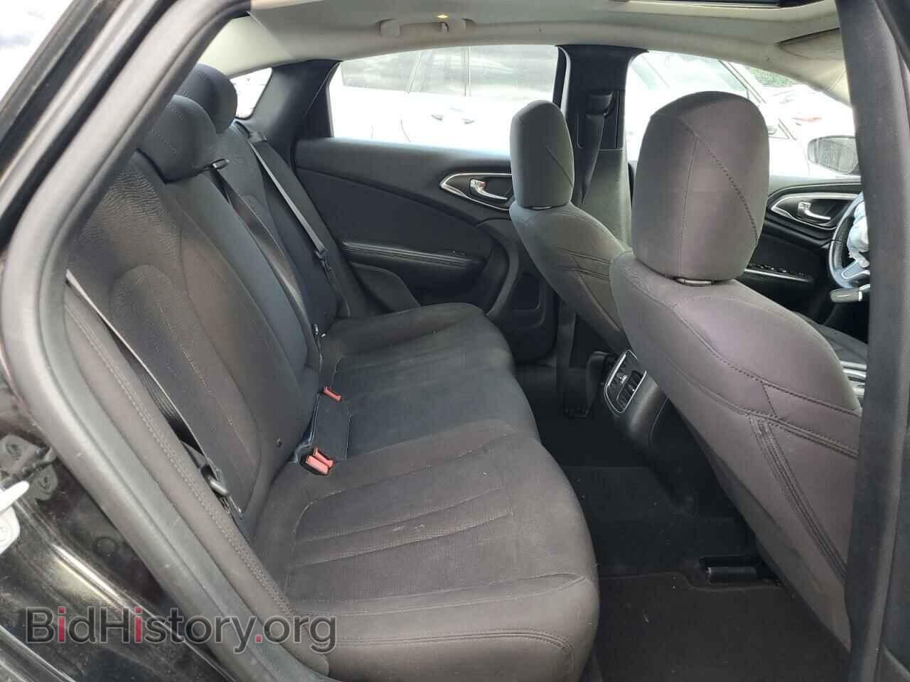 2015 CHRYSLER 200 - VIN: 1C3CCCAB6FN547067 - Фото 10