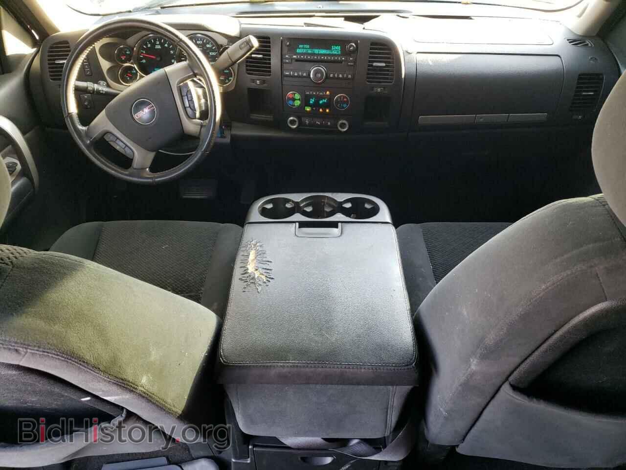2008 GMC SIERRA - VIN: 3GTEC13J98G110480 - Фото 8