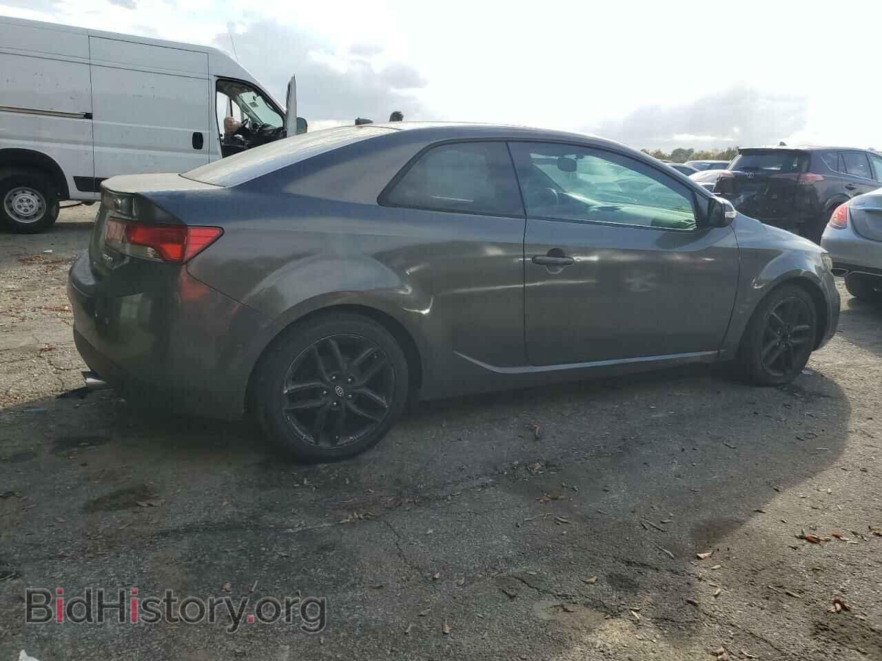 2010 KIA FORTE - VIN: KNAFW6A34A5178595 - Фото 3