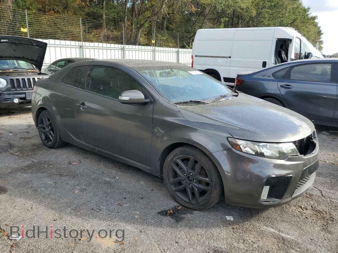 2010 KIA FORTE - VIN: KNAFW6A34A5178595 - Фото 4