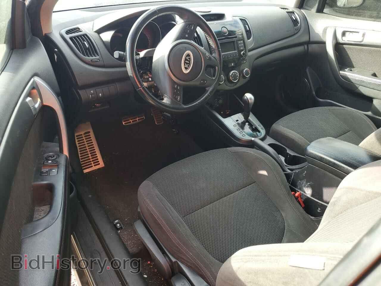 2010 KIA FORTE - VIN: KNAFW6A34A5178595 - Фото 8