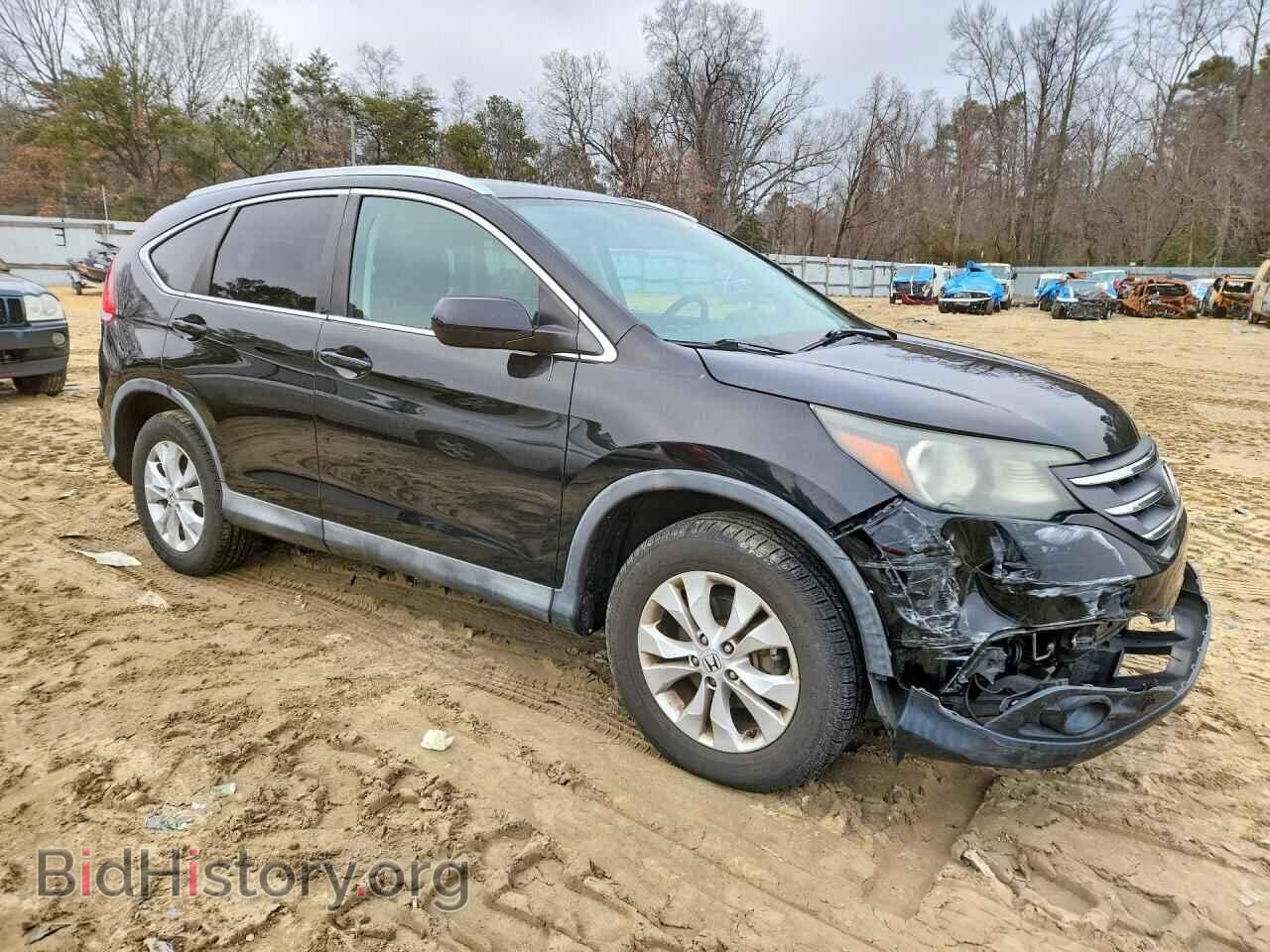 2013 HONDA CRV - VIN: 2HKRM4H77DH680122 - Фото 4