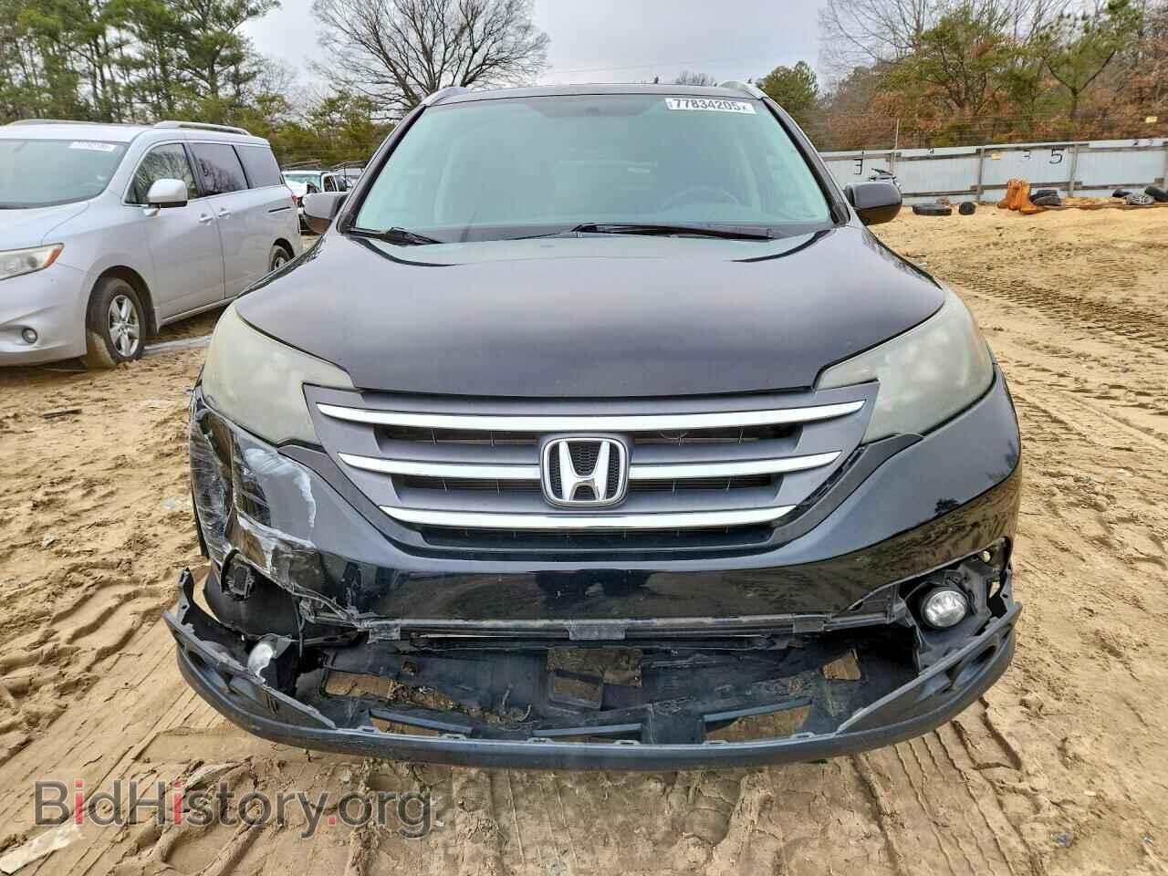 2013 HONDA CRV - VIN: 2HKRM4H77DH680122 - Фото 5
