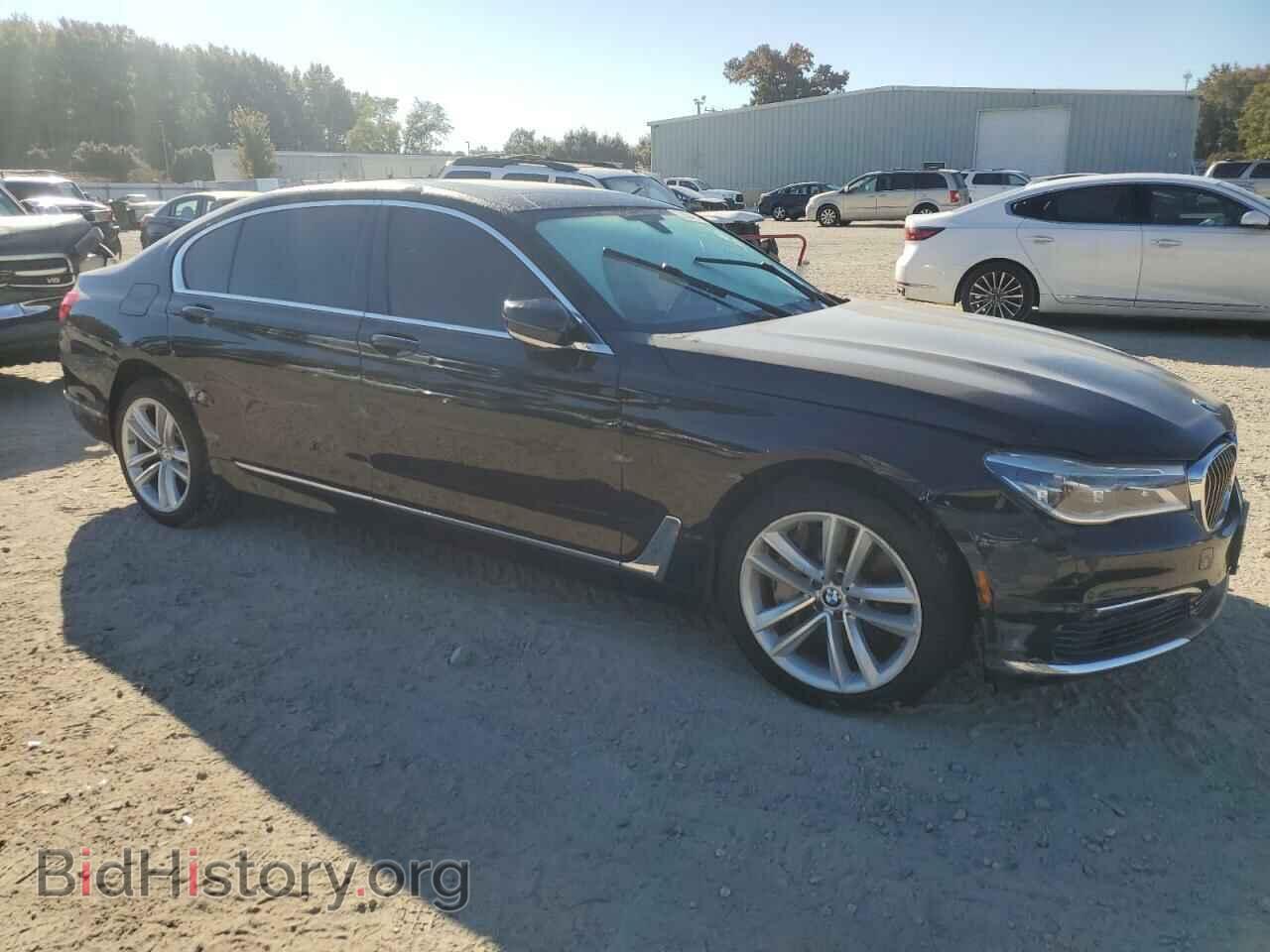 2016 BMW 7 SERIES - VIN: WBA7F2C53GG417224 - Фото 4