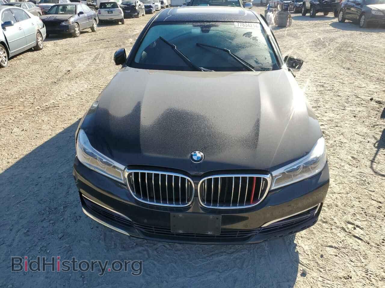 2016 BMW 7 SERIES - VIN: WBA7F2C53GG417224 - Фото 5
