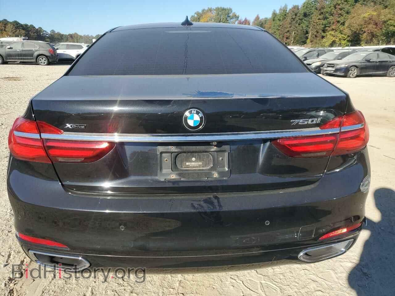 2016 BMW 7 SERIES - VIN: WBA7F2C53GG417224 - Фото 6