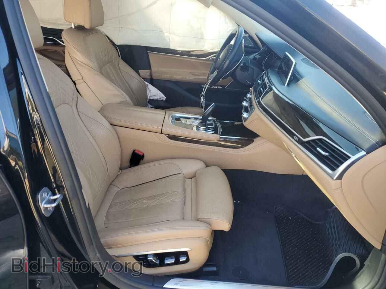 2016 BMW 7 SERIES - VIN: WBA7F2C53GG417224 - Фото 7